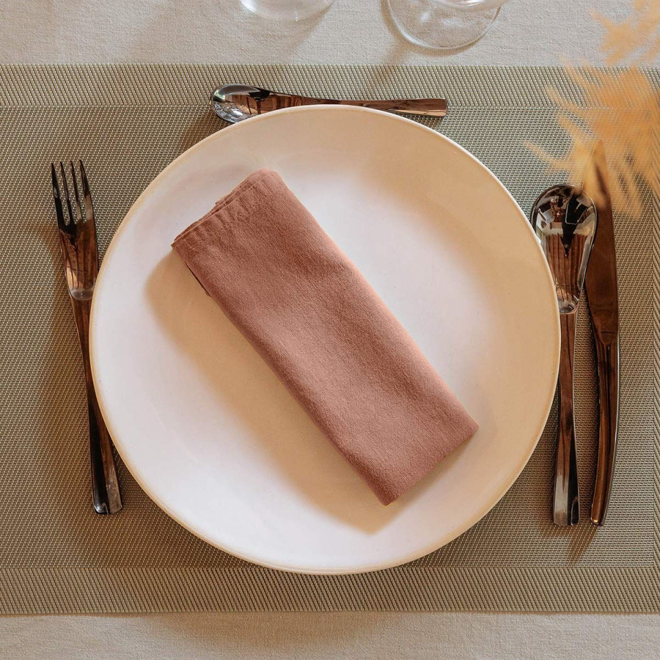 Serviette de Table Coton YUCO
