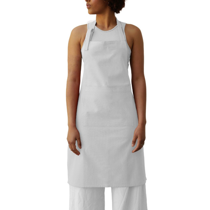 Tablier de cuisine en coton Yuco - Vent du Sud | Impression Lin