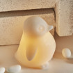 Figurine Lumineuse en Cire LOU