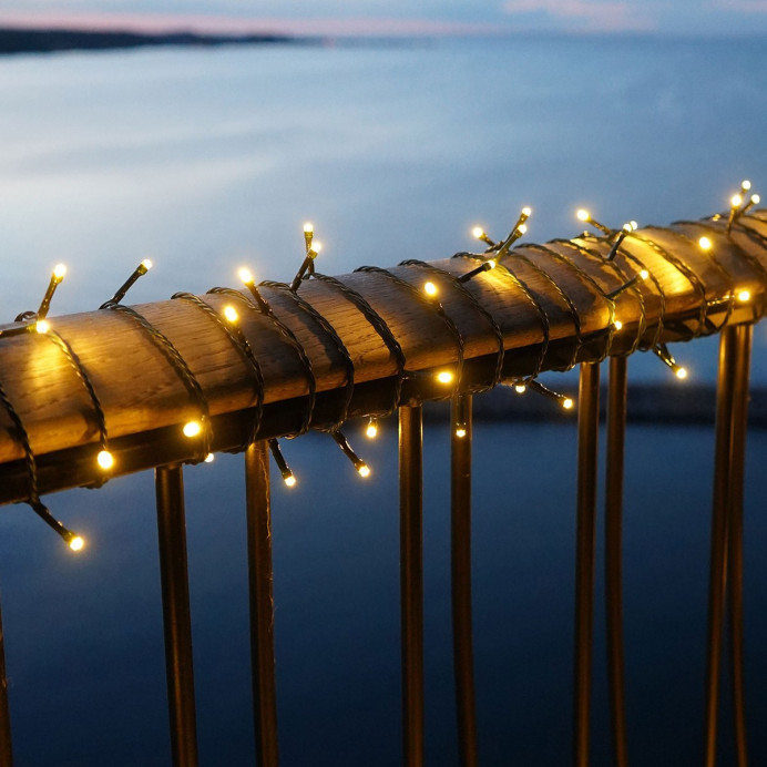 Guirlande lumineuse EASY-LINE 80 LED
