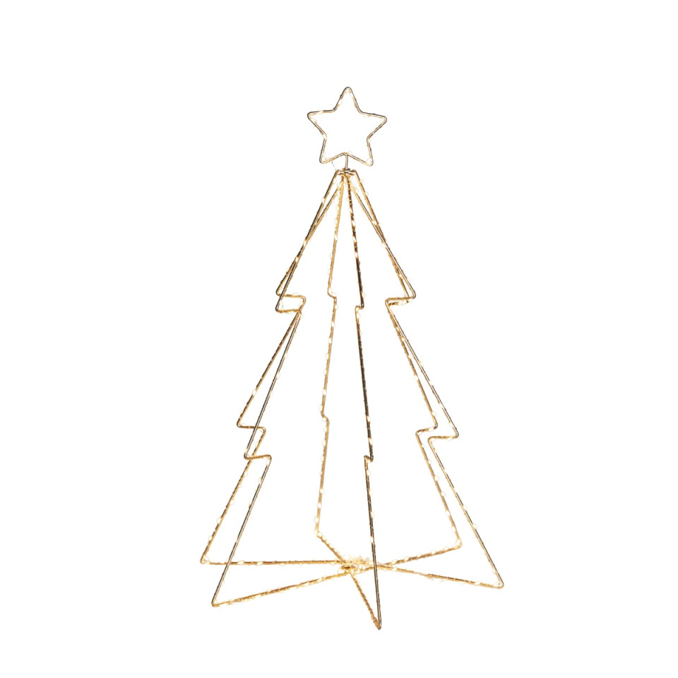 Sapin Lumineux LED L ESTHER