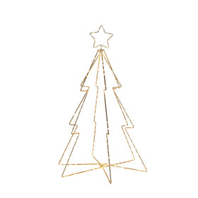 Sapin Lumineux LED L ESTHER
