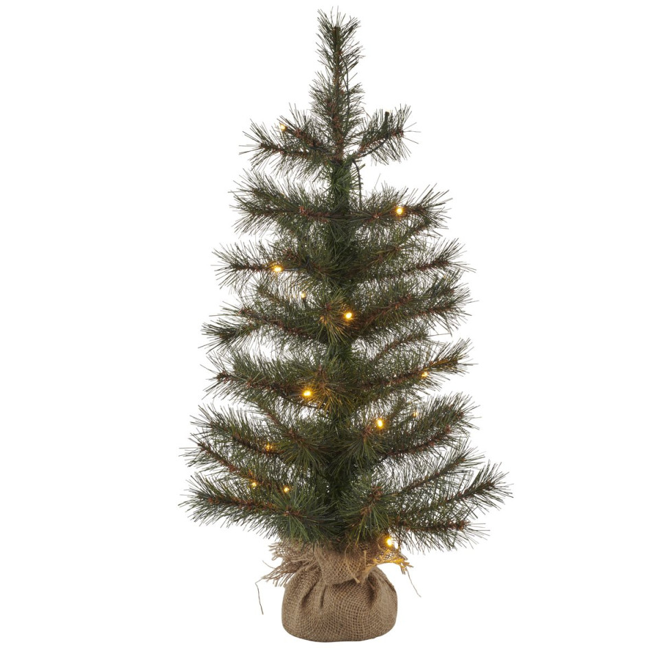 Sapin de Noël Lumineux M ALVIN