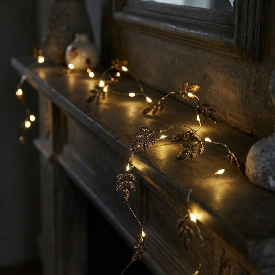 Guirlande Lumineuse Rameaux MARLIN
