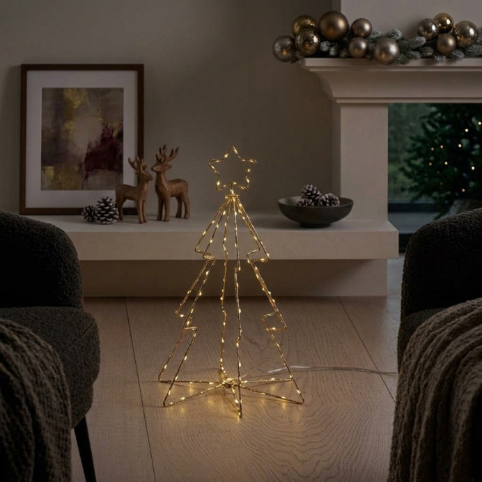 Sapin Lumineux LED M ESTHER