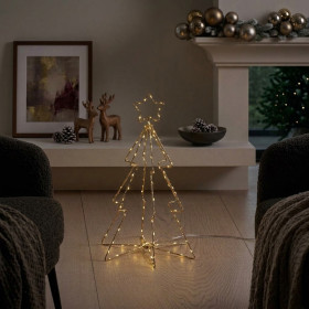 Sapin Lumineux LED M ESTHER