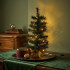 Sapin de Noël Lumineux M ALVIN