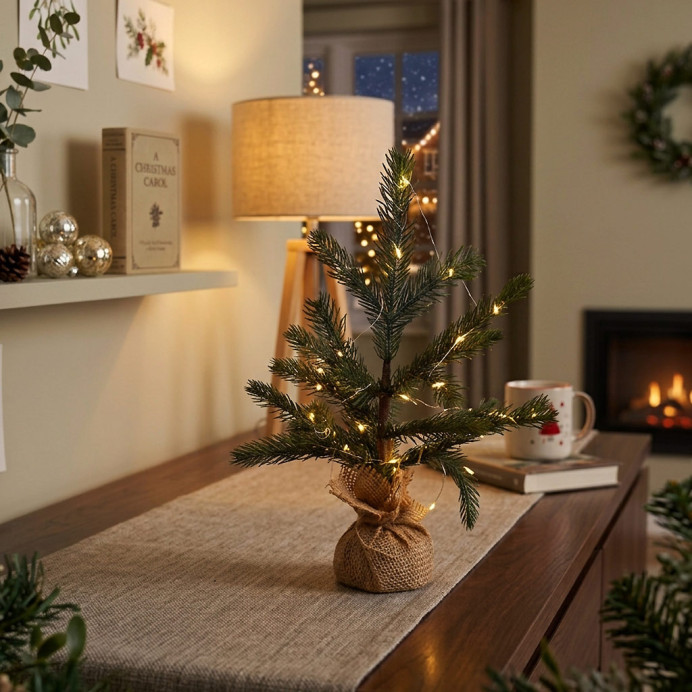 Mini Sapin Lumineux BELLA
