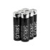 Set de 6 Piles Alcalines AA SIRIUS