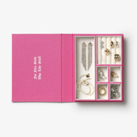 Boîte à bijoux JUICY COUTURE x PRINTWORKS