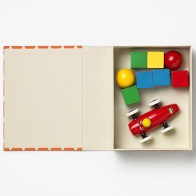Boîte de Rangement Enfant HOME