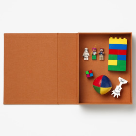 Boîte de Rangement Enfant MAGIC