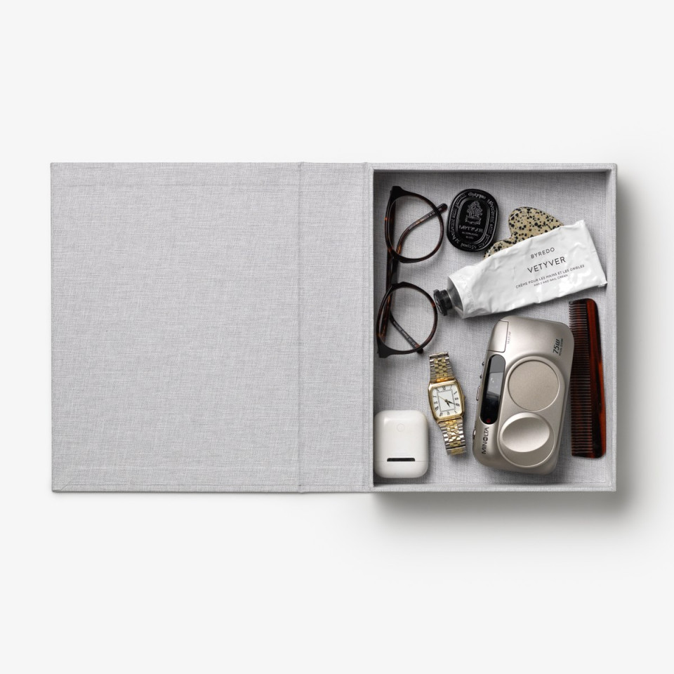 Boîte de Rangement COLLECTION