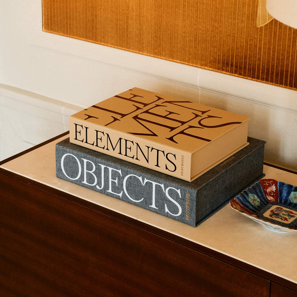 Boîte de Rangement ELEMENTS