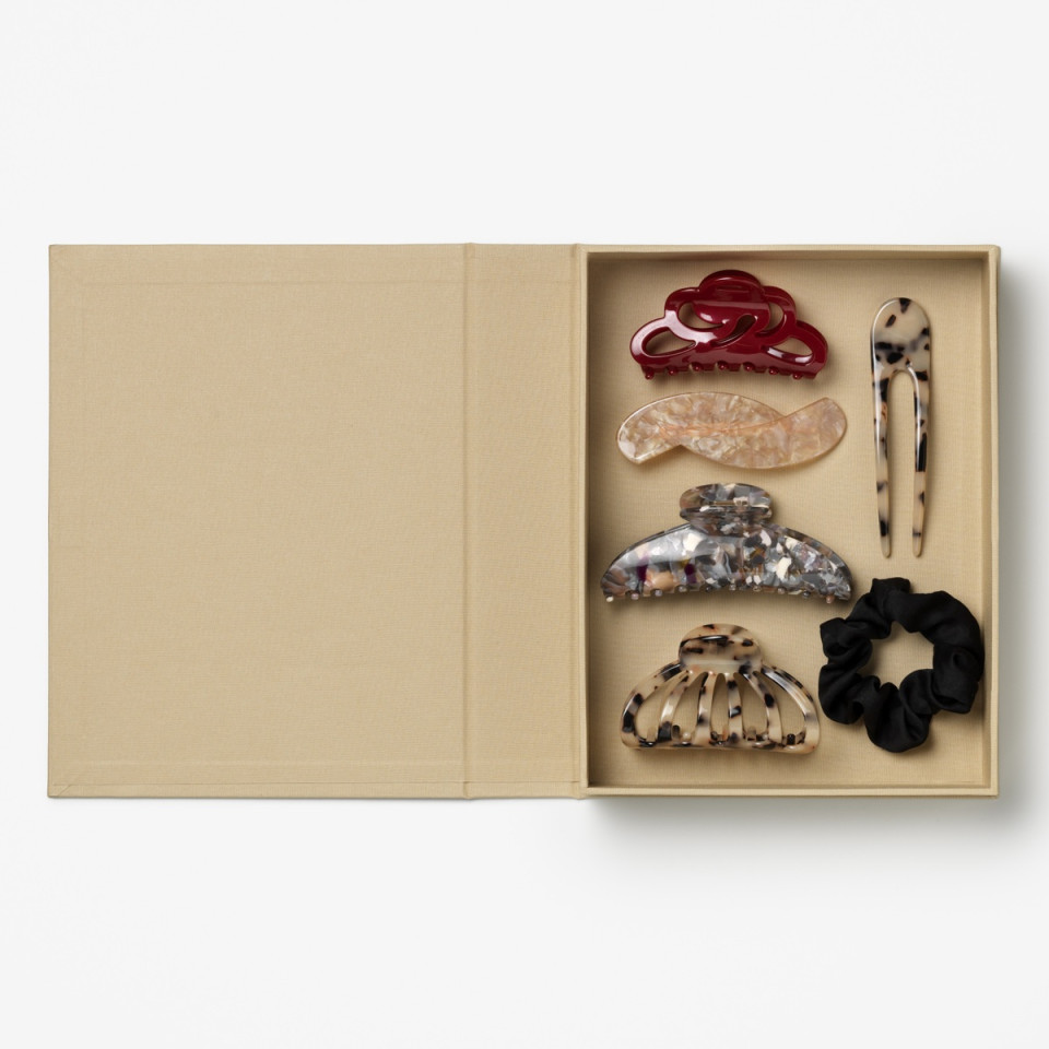 Boîte de Rangement ELEMENTS