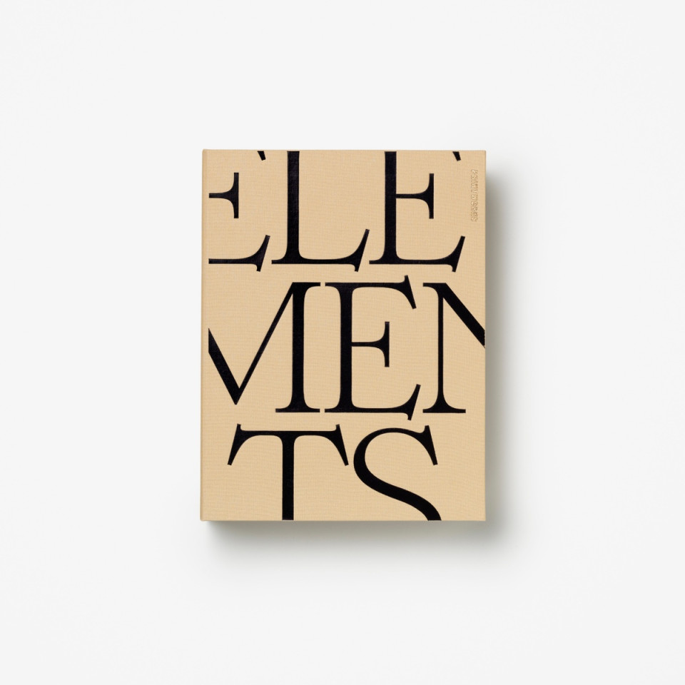 Boîte de Rangement ELEMENTS