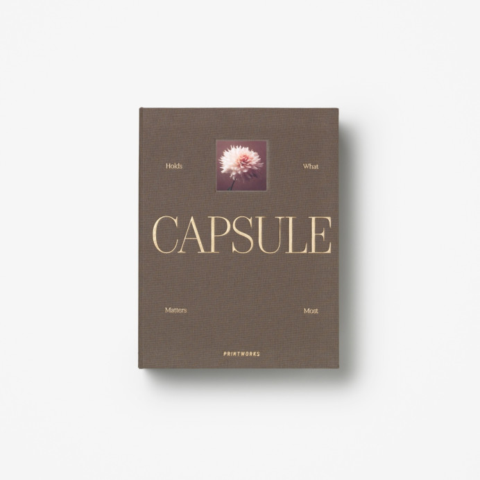 Boîte de Rangement CAPSULE