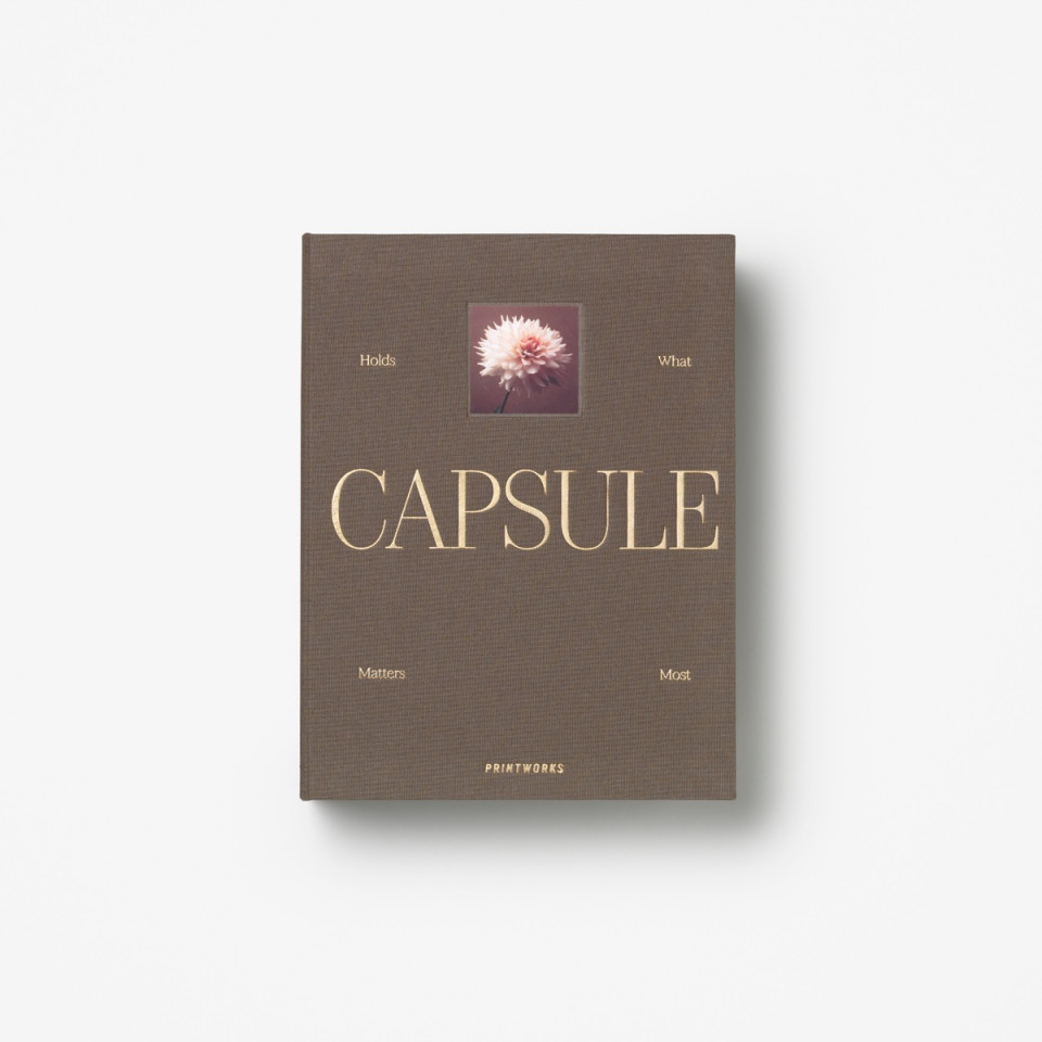 Boîte de Rangement CAPSULE