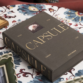 Boîte de Rangement CAPSULE