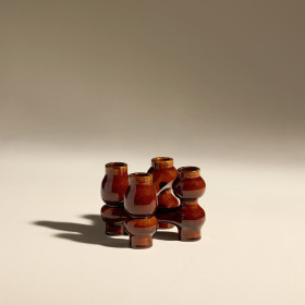 Bougeoir en Céramique CHOUCHOU