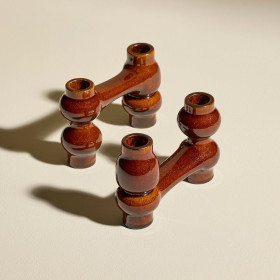 Bougeoir en Céramique CHOUCHOU