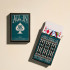 Jeu de cartes All-In Maison Sarah Lavoine