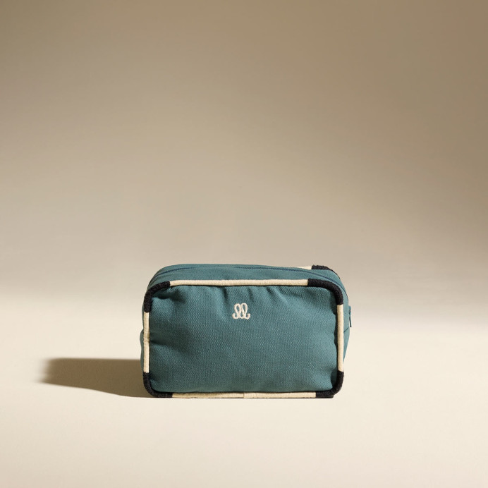 Trousse en coton Séquence Maison Sarah Lavoine