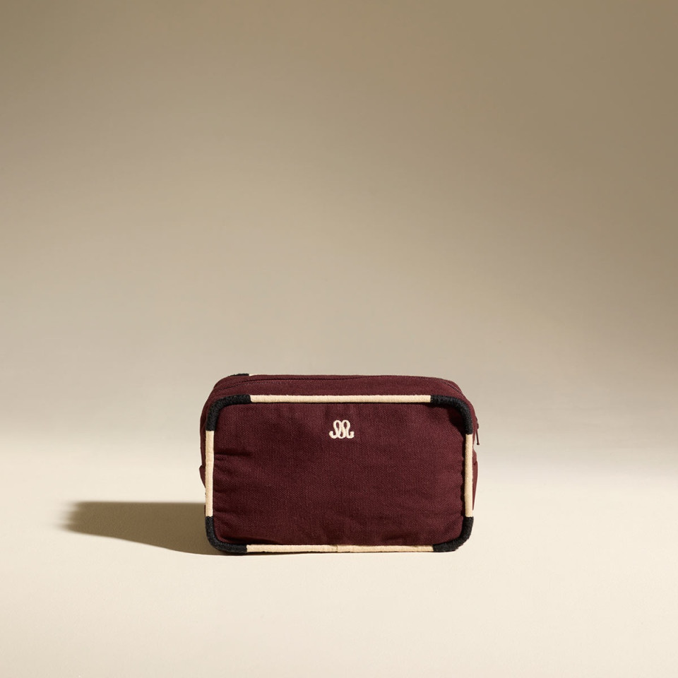 Trousse en Coton SEQUENCE