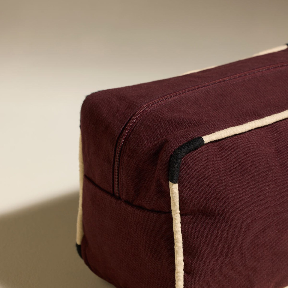 Trousse en Coton SEQUENCE