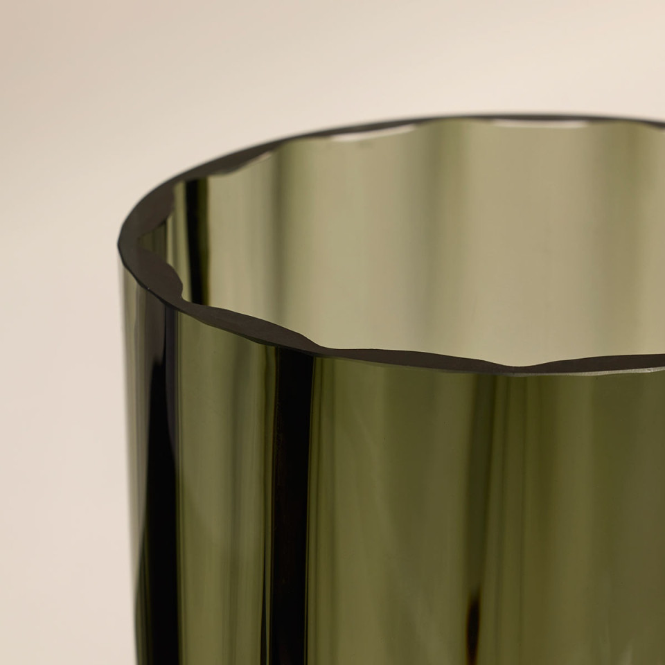 Vase Photophore en Verre ORION
