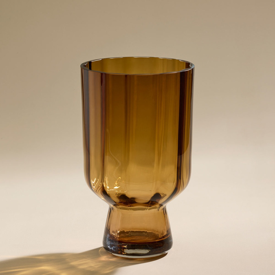 Vase Photophore en Verre ORION