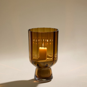 Vase Photophore en Verre ORION