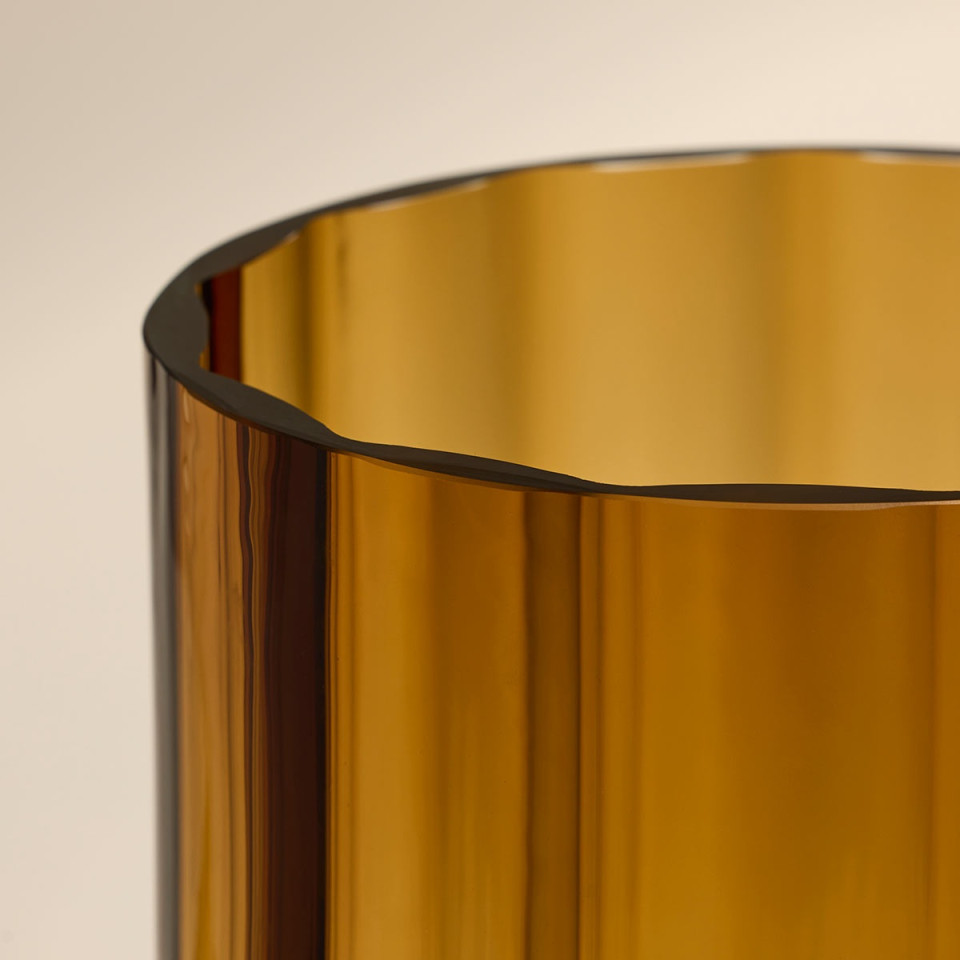 Vase Photophore en Verre ORION