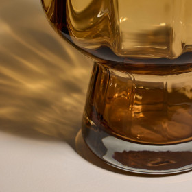 Vase Photophore en Verre ORION