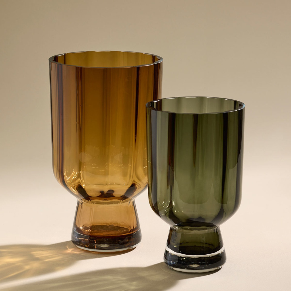 Vase Photophore en Verre ORION