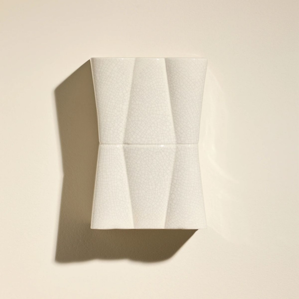 Applique en céramique Muse Maison Sarah Lavoine
