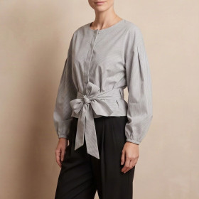 Blouse en Coton RACHEL