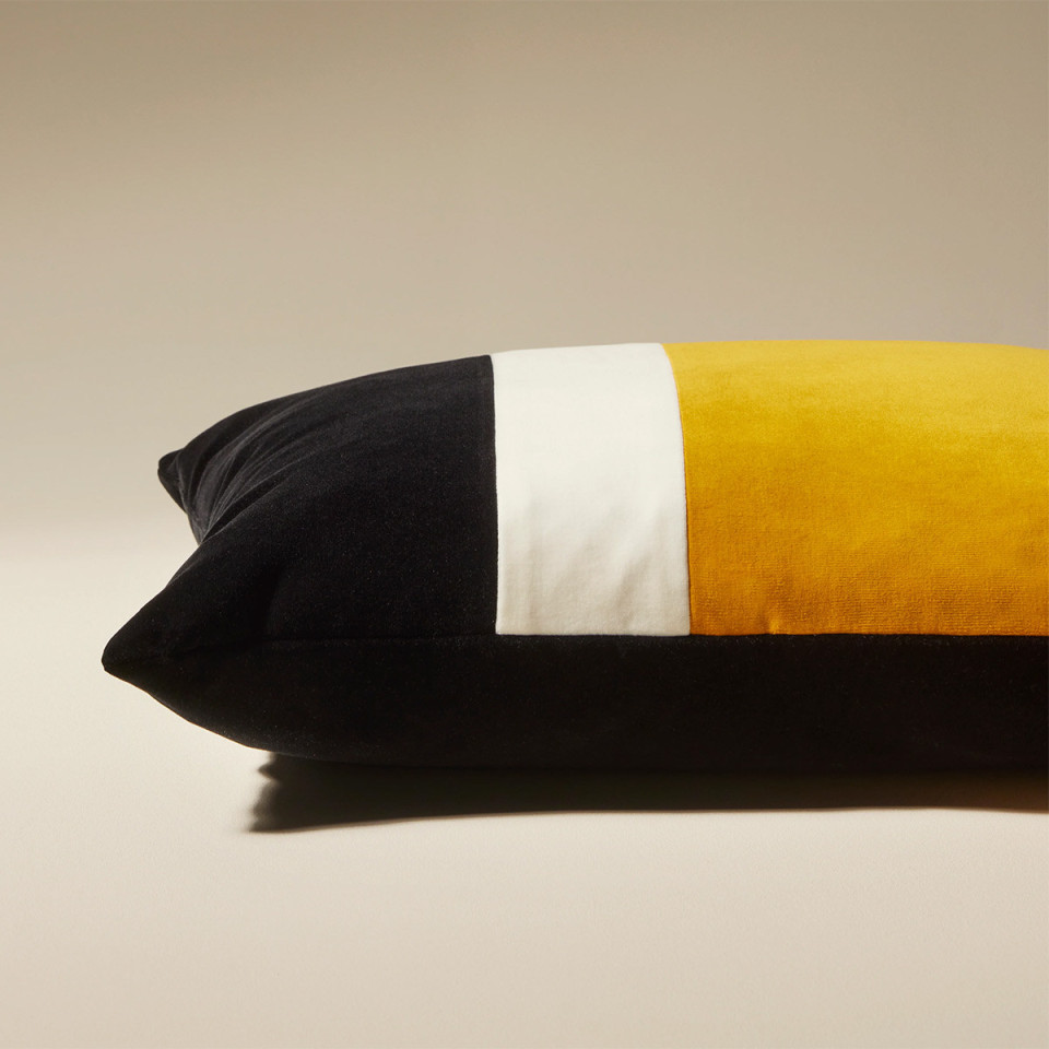 Coussin en Velours SICILIA 