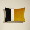 Coussin en Velours SICILIA