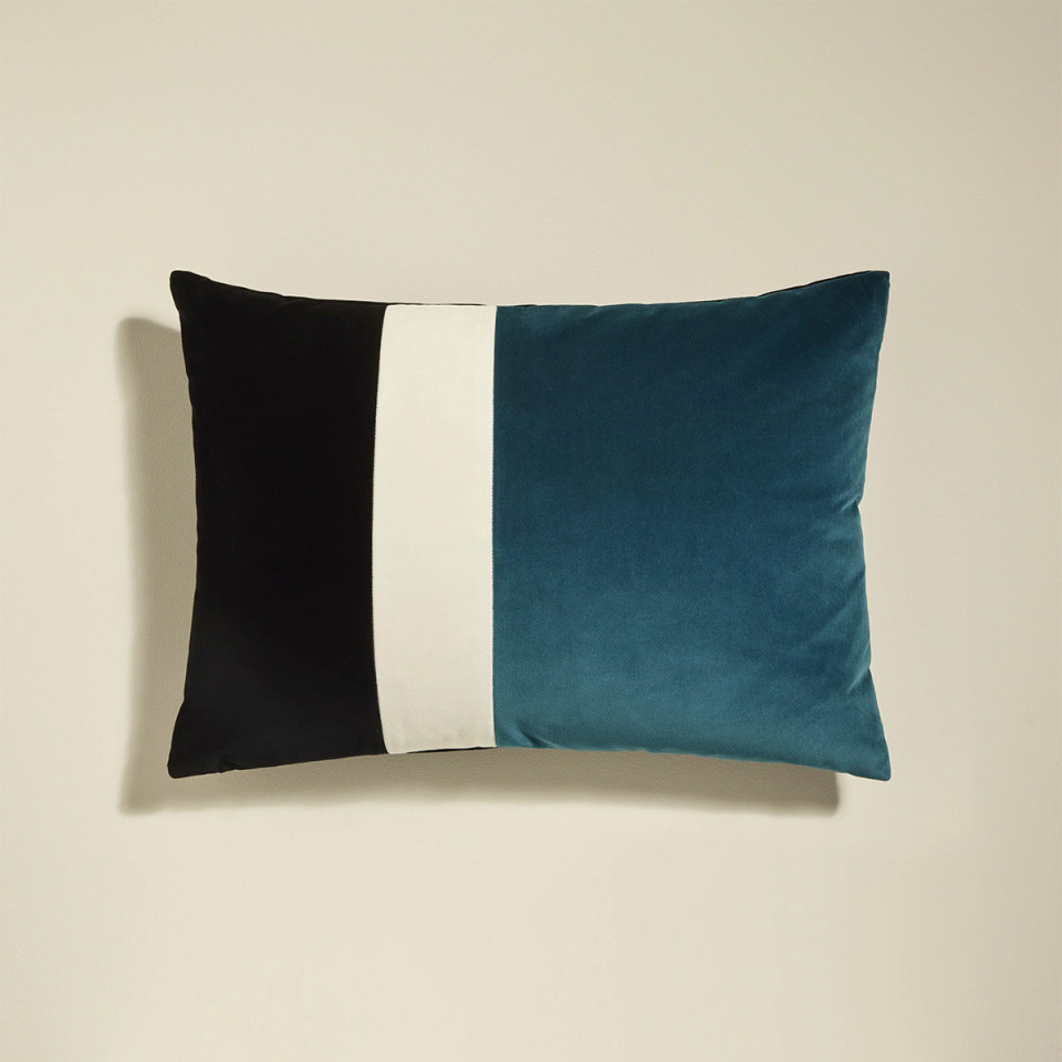 Coussin en Velours SICILIA 