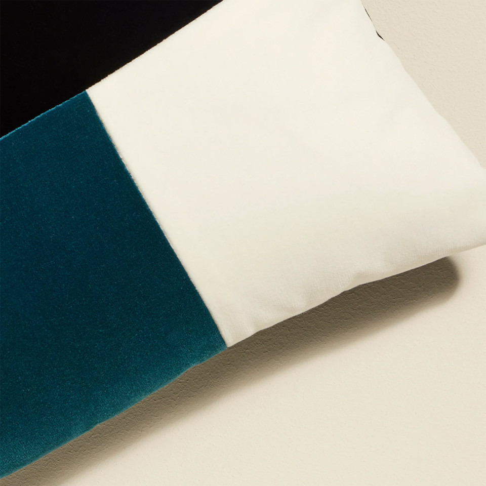Coussin en Velours ECHEC et MAT 