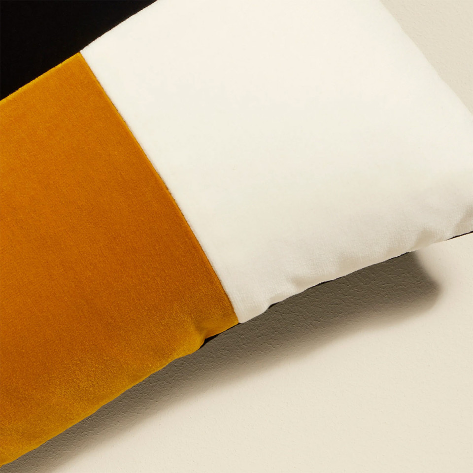 Coussin en Velours ECHEC et MAT 