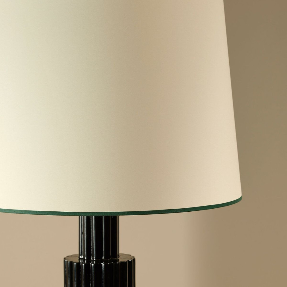 Lampadaire en Rotin RIVIERA