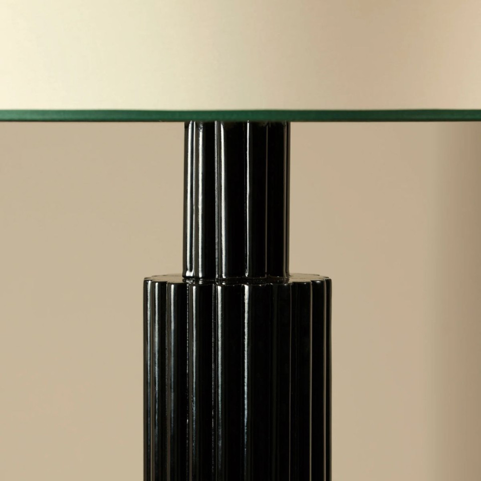 Lampadaire en Rotin RIVIERA
