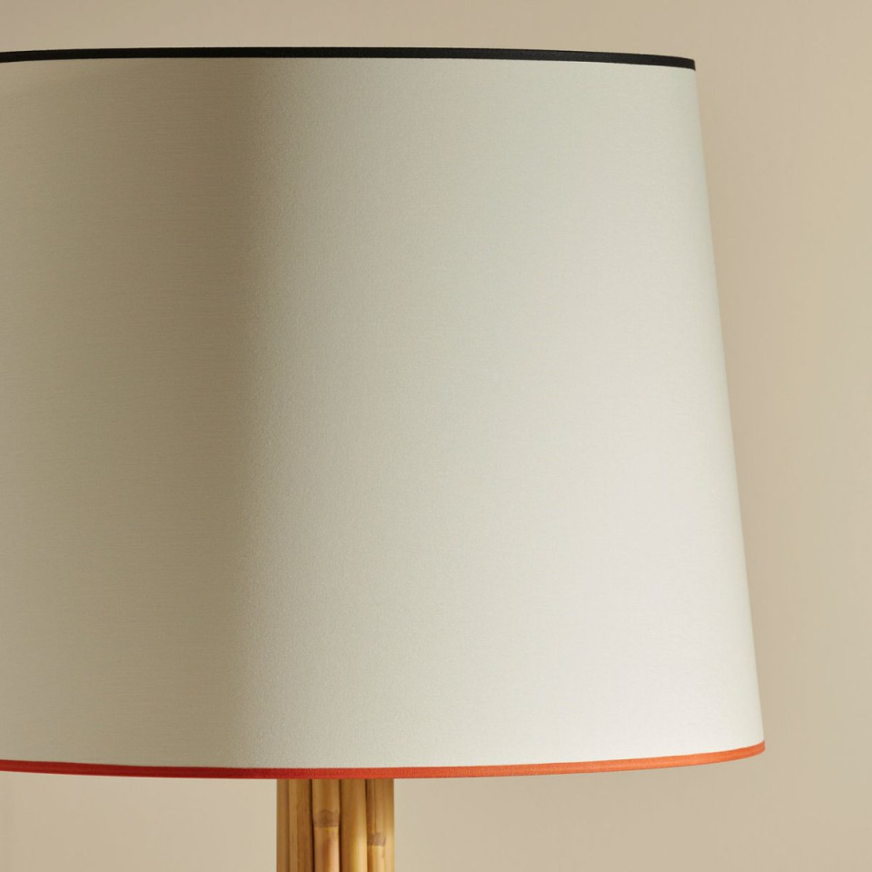 Lampadaire en Rotin RIVIERA