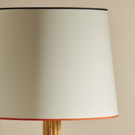 Lampadaire en Rotin RIVIERA