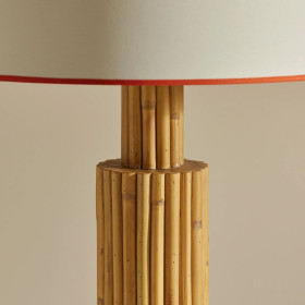 Lampadaire en Rotin RIVIERA