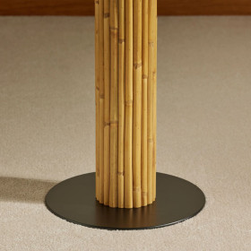 Lampadaire en Rotin RIVIERA