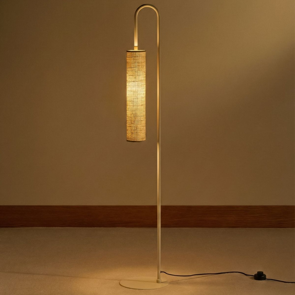 Lampadaire à Crosse TOKYO