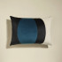 Coussin en Velours LUNE
